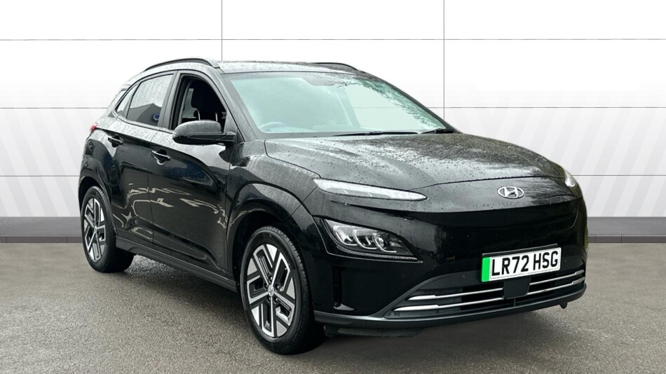 Hyundai KONA 100kW Premium 39kWh 5dr Auto Electric Hatchback